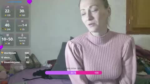 mistressmilly32 online show from 11-26-25, 08:48