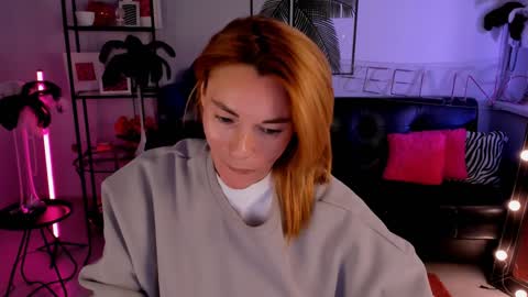 MistyBarnes NONUDE MODEL online show from 01-23-25, 11:58