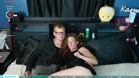 mistygrey_bennymyles online show from 09-29-25, 07:46