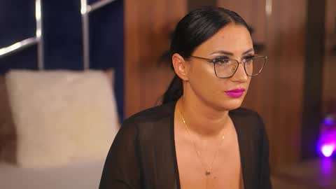 Romina online show from 10-03-25, 08:28
