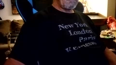 BobbyMitchGa online show from 10-14-25, 10:05