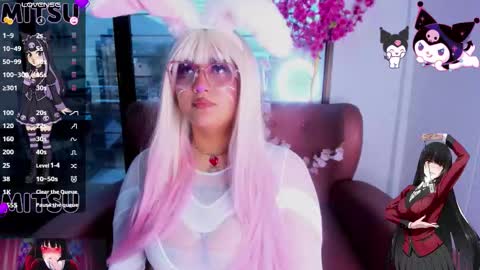 mitsu kawii online show from 11-25-25, 09:59