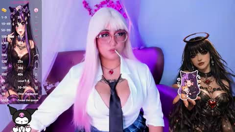 Snapshot of mitsu_kawii chatting on 02-18-26, 07:54 mitsu kawii online show from 02-18-26, 07:54