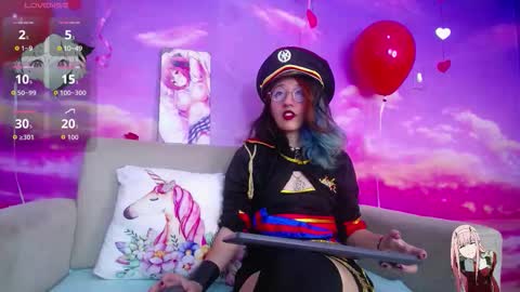 mitsuri_nyx online show from 02-16-26, 12:01