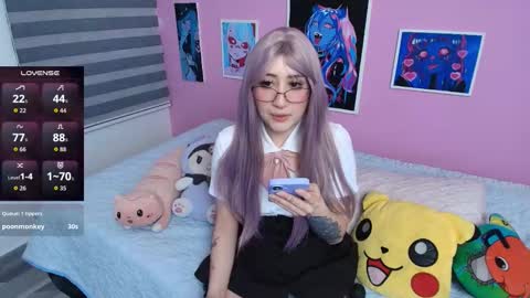  Miwa Violet  online show from 11-07-25, 05:35