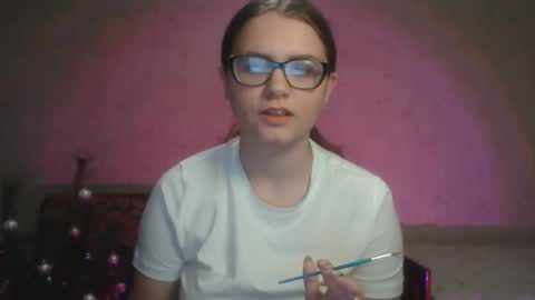 Milana online show from 01-27-25, 01:09