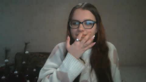 Milana online show from 02-10-25, 01:11