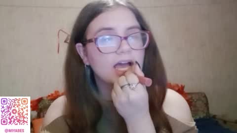 Milana online show from 12-02-25, 04:07