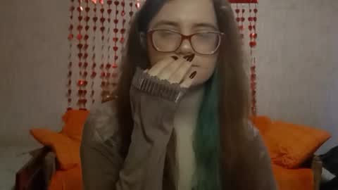 Milana online show from 02-15-26, 07:16