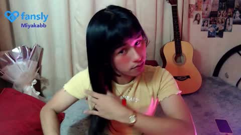 Miyakabebe online show from 03-27-26, 08:26