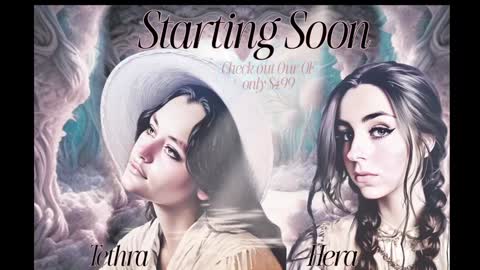 Hera  Tethra Bathtub stream  20k followers  Ask about our custom videos3 online show from 12-31-24, 04:57