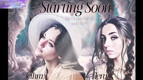 Hera  Tethra Bathtub stream  20k followers  Ask about our custom videos3 online show from 01-05-25, 02:19