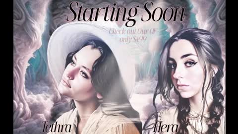 Hera  Tethra Bathtub stream  20k followers  Ask about our custom videos3 online show from 01-29-25, 11:30