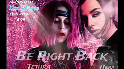 Hera  Tethra Bathtub stream  20k followers  Ask about our custom videos3 online show from 02-20-25, 04:46