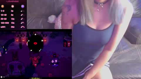 minaDarling online show from 11-04-25, 04:44