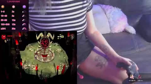 minaDarling online show from 11-12-25, 05:41