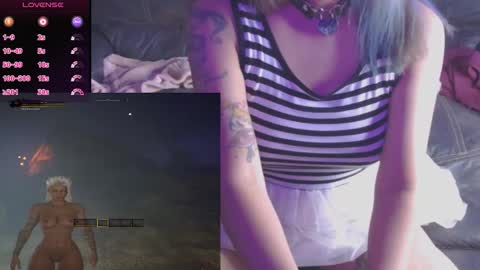 minaDarling online show from 11-13-25, 05:39