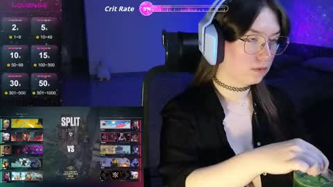 to support follow the fanclub online show from 10-03-25, 10:07