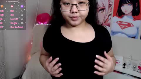 Molly online show from 02-18-25, 03:53