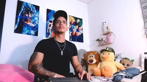 Moises Paez online show from 01-06-25, 11:42