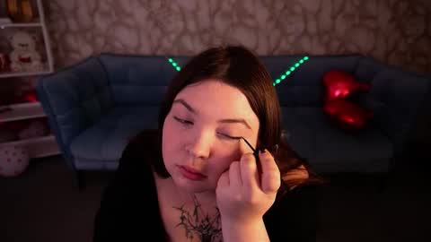 Rosa online show from 03-02-26, 08:37