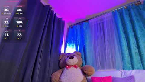 M o L l i E  online show from 12-21-25, 09:22