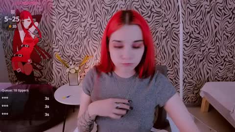 Molly online show from 12-07-24, 05:31