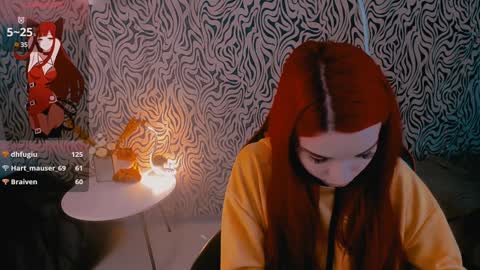 Molly online show from 01-07-25, 07:49