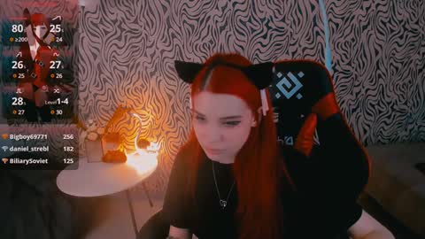 Molly online show from 01-08-25, 07:56