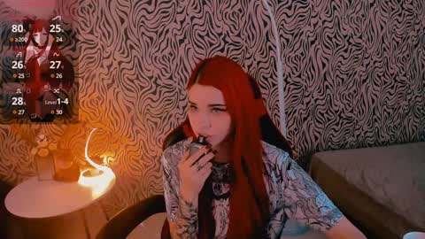 Molly online show from 01-10-25, 01:41