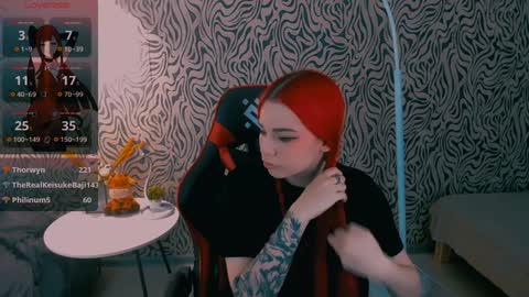 Molly online show from 01-19-25, 03:10