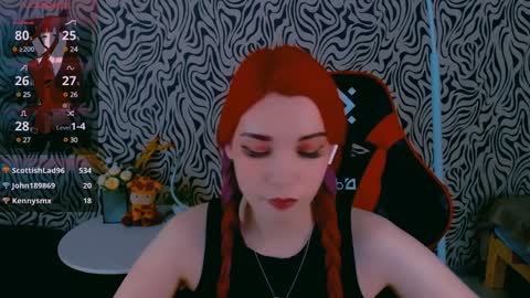 Molly online show from 01-31-25, 06:47