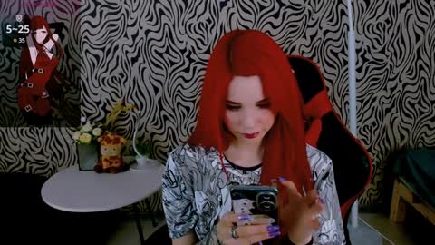 Molly online show from 02-07-25, 02:15