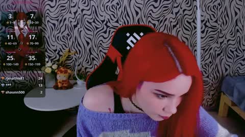 Molly online show from 02-07-25, 05:18