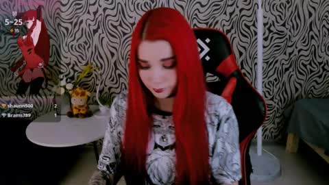 Molly online show from 02-09-25, 05:22