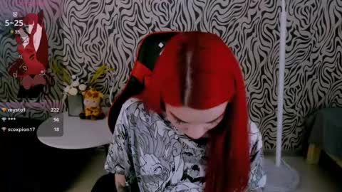 Molly online show from 02-09-25, 09:17