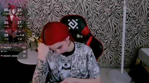 Molly online show from 02-10-25, 04:41