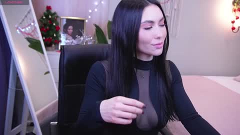 Molly online show from 12-22-24, 07:00