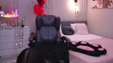 Molly online show from 02-20-26, 01:35