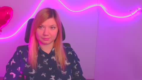 Molly online show from 02-22-25, 06:39