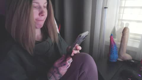 I have new photos come and see with love Molly online show from 01-17-25, 07:08