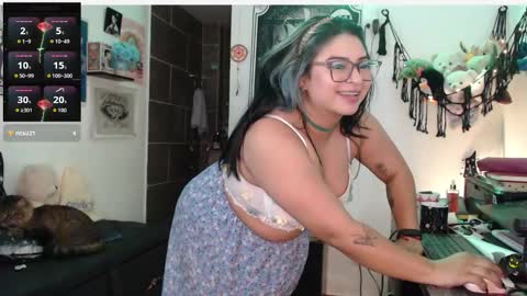 Molly online show from 11-07-25, 08:03