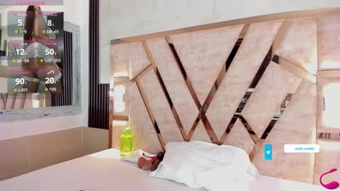 Snapshot of molly_sweetee chatting on 10-25-25, 01:46 Yuli online show from 10-25-25, 01:46