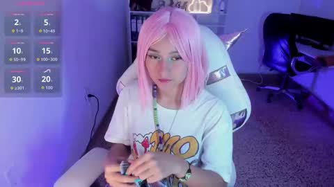 Snapshot of molly_sweetlove chatting on 11-26-25, 07:04 molly_sweetlove online show from 11-26-25, 07:04