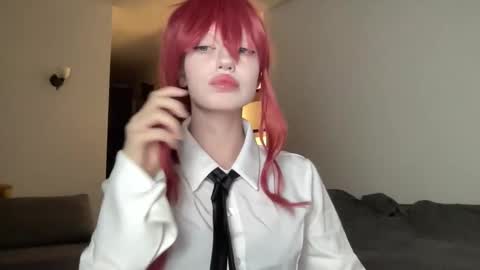 Snapshot of mollycodle chatting on 10-29-25, 06:42 Goddess Katherine online show from 10-29-25, 06:42