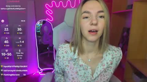 Molly online show from 09-09-25, 01:27