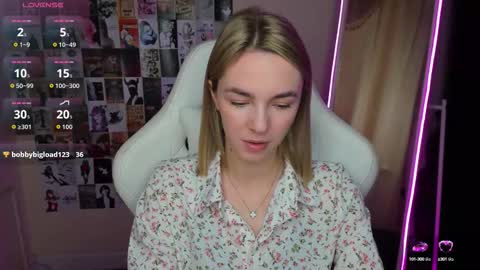 Molly online show from 09-12-25, 01:28