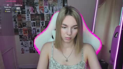 Molly online show from 09-28-25, 01:22