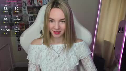Molly online show from 10-02-25, 01:45