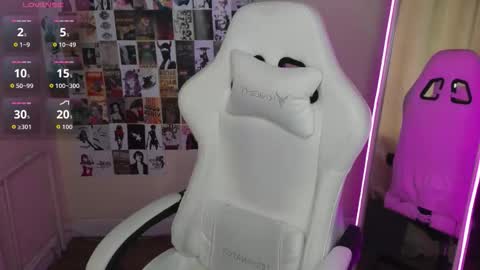Molly online show from 10-03-25, 01:35